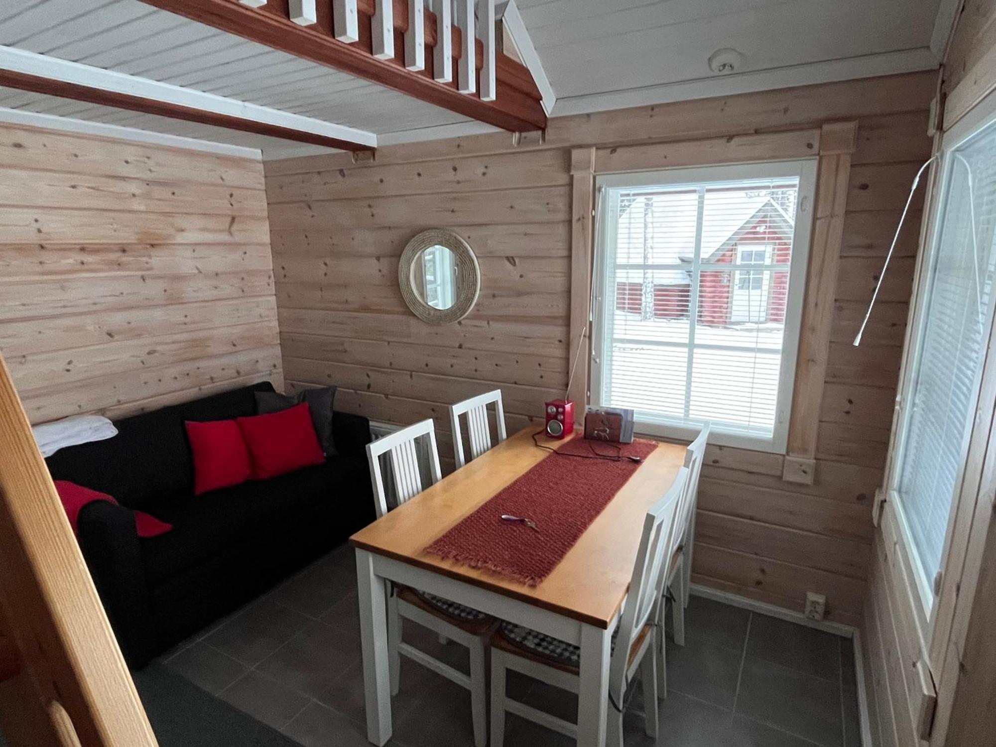 Kenttaeniemi Cottages Sonka Habitación foto