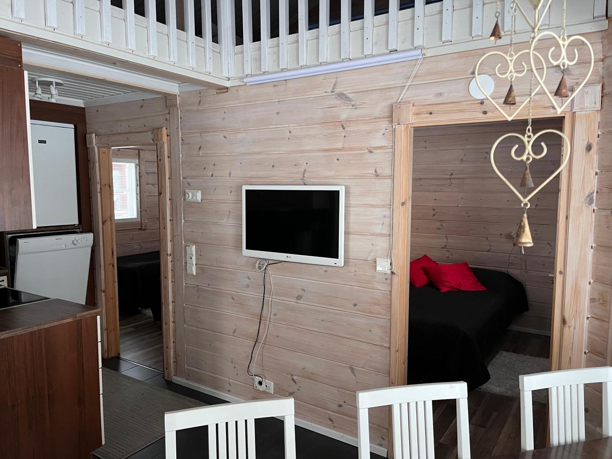 Kenttaeniemi Cottages Sonka Habitación foto